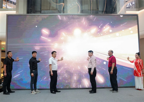 2022客來(lái)福水漆新品發(fā)布會(huì)圓滿落幕，引領(lǐng)家居進(jìn)入“水漆時(shí)代”！
