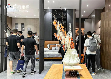 乘風(fēng)破浪 逐夢遠(yuǎn)航丨客來福開啟全新賽道，沖刺定制家居新高度