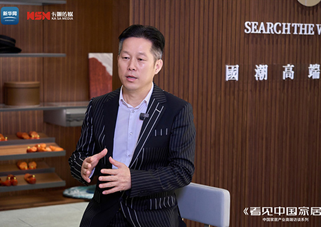 客來(lái)福尹其宏：以“一體兩翼”為導(dǎo)向，實(shí)現(xiàn)品牌與產(chǎn)品相互賦能