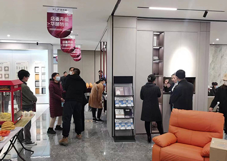 喜簽35單！熱烈祝賀邯鄲客來福2周年店慶活動圓滿結(jié)束~