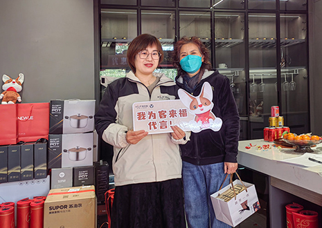 【新店開業(yè)--淄博】溫暖而至，裝修驚喜等你來探索