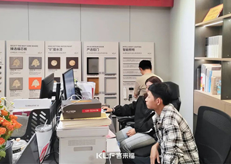 【駐店幫扶——臨淄站】 推廣品牌，助力經(jīng)銷商開拓市場